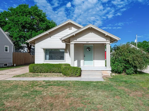 403 N Marshall St, Cheney, KS 67025