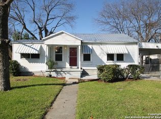 639 Hearne Ave, San Antonio, TX 78225