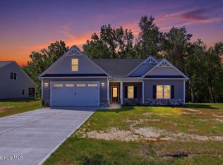 400 Creeks Edge Drive, Pikeville, NC 27863