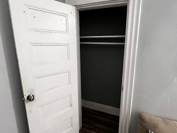 Living Room Closet