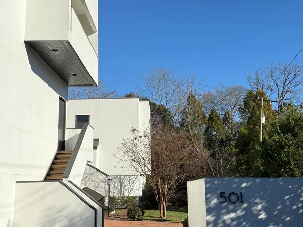 501 Fenton Pl Unit H, Charlotte, NC 28207