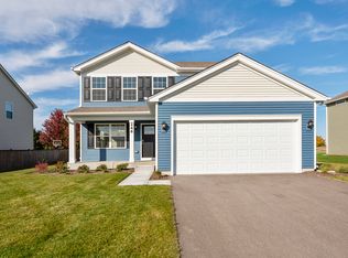 246 Liszka Ln, Oswego, IL 60543