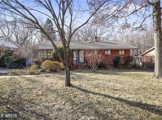 7602 Sweetbriar Dr, College Park, MD