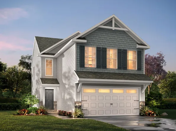 Baxter Plan, Murray Heights