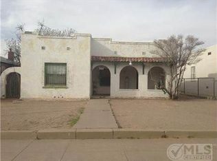 3825 Bliss Ave, El Paso, TX 79903