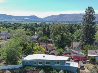 809 E Cliff Ave, Ellensburg, WA 98926