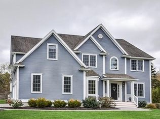 6 Butler St, Sherborn, MA 01770