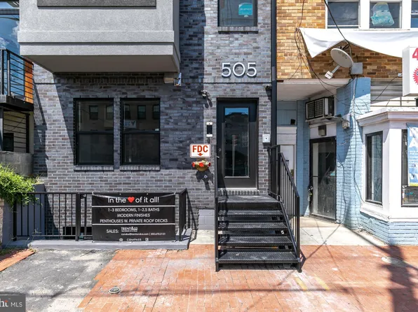 505 Kennedy St NW Unit 202, Washington, DC 20011