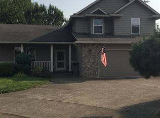 412 SW Cascade Meadow Dr, Sublimity, OR 97385