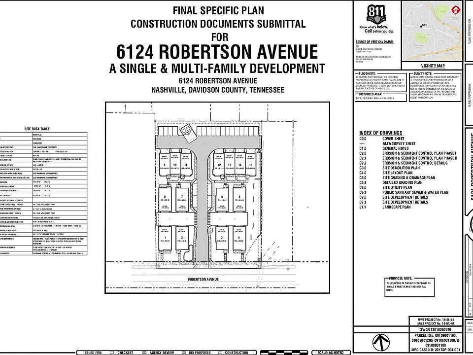 1st image of 6124 Robertson Ave