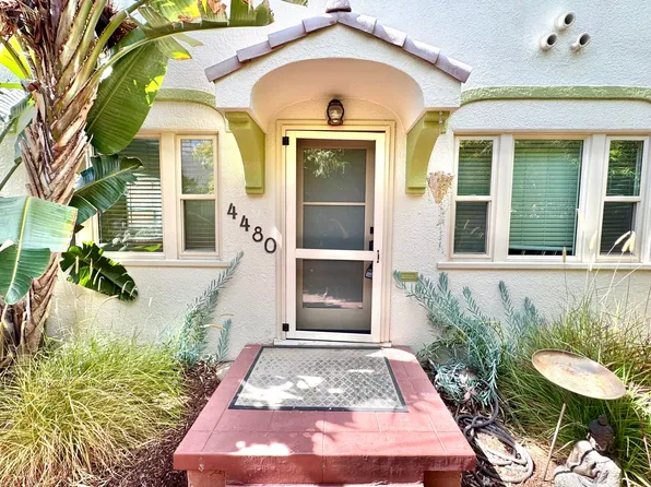 4480 Oregon St, San Diego, CA 92116