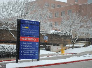 4474 Reservoir Rd NW, Washington, DC 20007