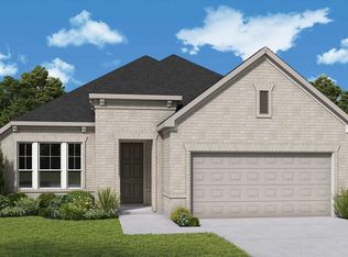 Periwinkle Plan, Meyer Ranch - Select Reserve Series, New Braunfels, TX 78132