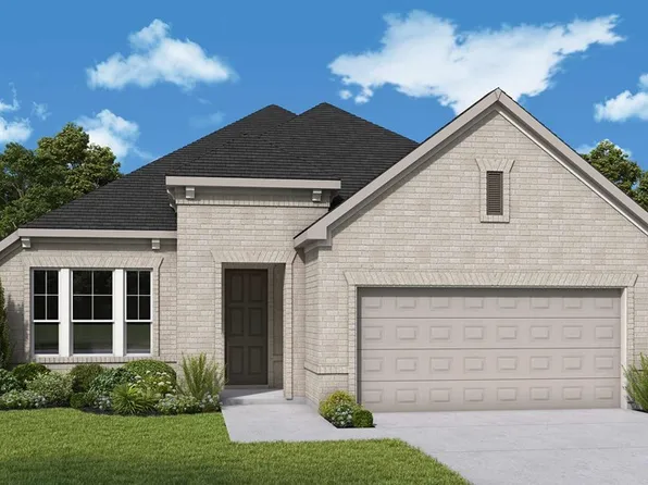 Periwinkle Plan, Meyer Ranch - Select Reserve Series