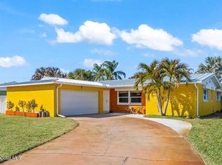 952 Golden Beach Blvd, Indian Harbour Beach, FL 32937