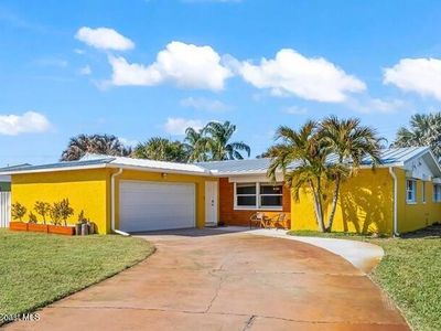 952 Golden Beach Blvd, Indian Harbour Beach, FL, 32937