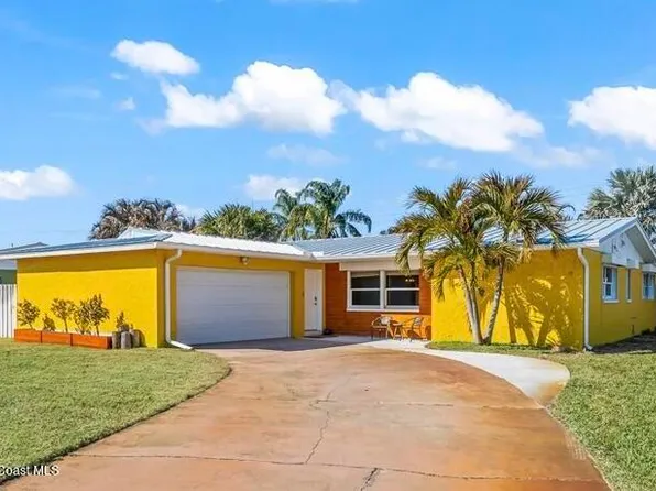 952 Golden Beach Blvd, Indian Harbour Beach, FL 32937