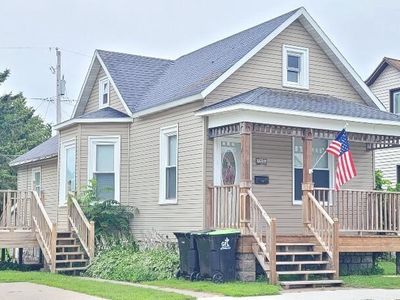 1609 15th AVENUE, Menominee, MI, 49858