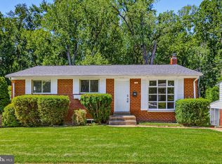 5115 Brentford Dr, Rockville, MD 20852