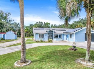 6548 N Bugbee Point, Crystal River, FL 34428