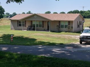 1103 Sooner Rock Rd, Davis, OK 73030