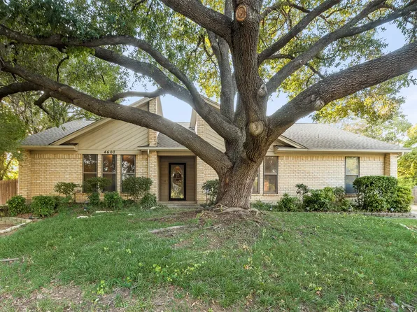 4607 Wooded Acres Dr, Arlington, TX 76016