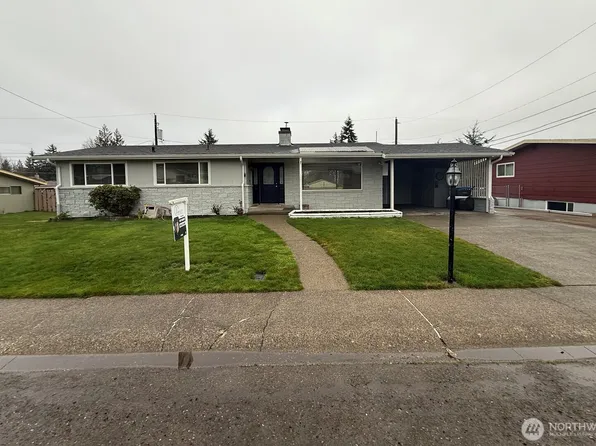 221 W Forest Avenue, Port Angeles, WA 98362