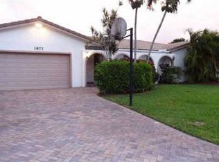 1877 NW 88th Way, Coral Springs, FL 33071