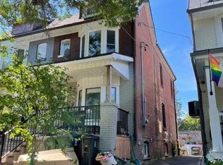 88 Lamb Ave #BASEMENT, Toronto, ON M4J 4M3