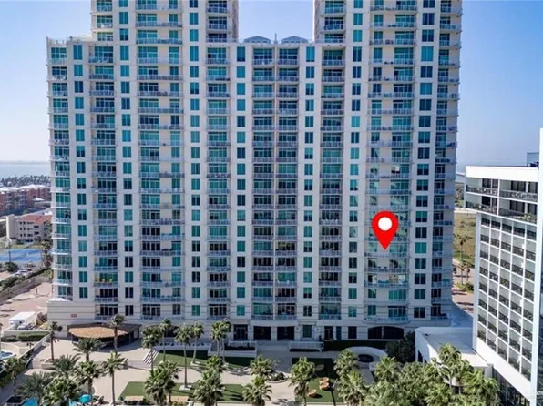 310 Padre Blvd Unit 602, South Padre Island, TX 78597