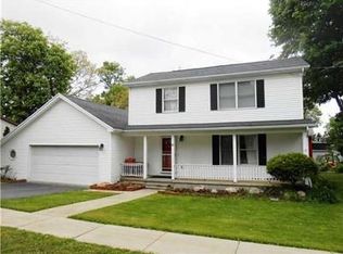 20 High St, Livonia, NY 14487
