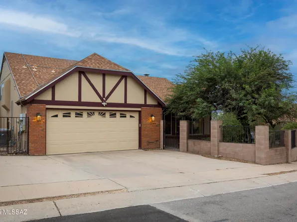 4551 W Joshua Ln, Tucson, AZ 85741