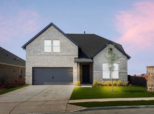 Honor Plan, Walden Pond, Forney, TX 75126