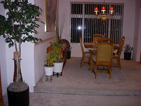 dinning area