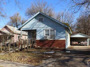510 Lincoln St, Emporia, KS 66801