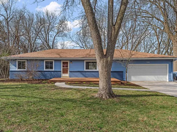 3501 SE Park Lane Ct, Topeka, KS 66605