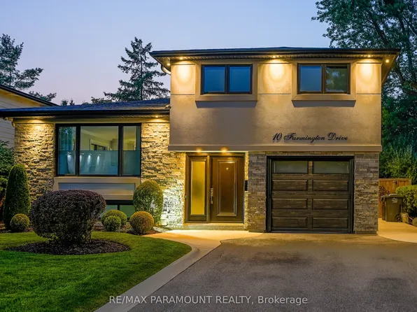10 Farmington Dr, Brampton, ON L6W 2V2