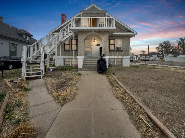 602 Broadway St, Sterling, CO 80751