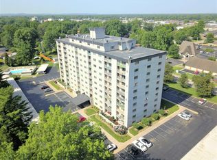 600 S Cullen Ave APT 106, Evansville, IN 47715