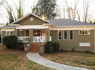 1604 Olympian Cir SW, Atlanta, GA