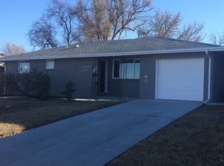6550 W 44th Pl, Wheat Ridge, CO 80033