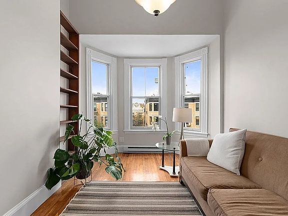 Bedroom 1 (Living conversion)