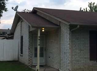 2913 Nelson Dr, Mesquite, TX 75150