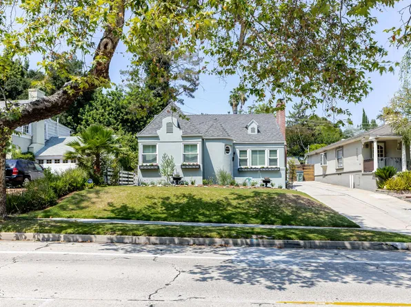 1541 La Loma Rd, Pasadena, CA 91105