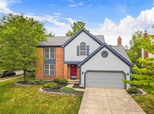 5722 Moonpenny Ln, Hilliard, OH