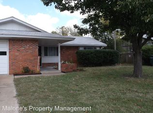 3309 Hampton Dr, Oklahoma City, OK 73115