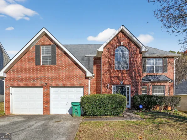 4492 Idlewood Park, Lithonia, GA 30038