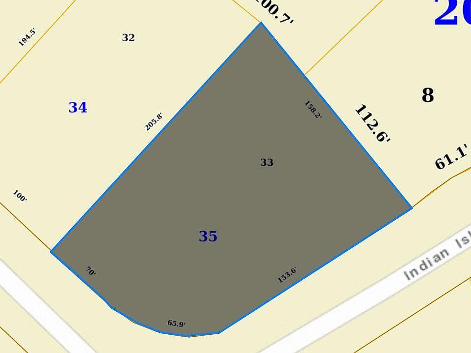 2nd image of LOT 33 Indian Island Cir