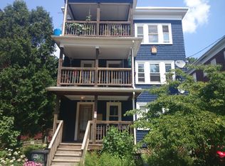 136 Williams St #2, Jamaica Plain, MA 02130