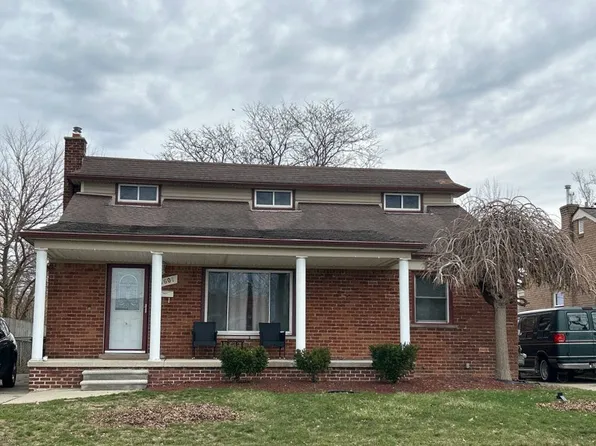 15601 Churchill St, Southgate, MI 48195